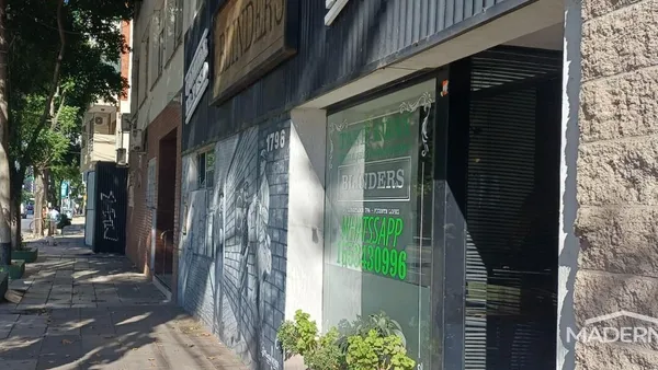 Local Comercial en Av. Libertador al 1700