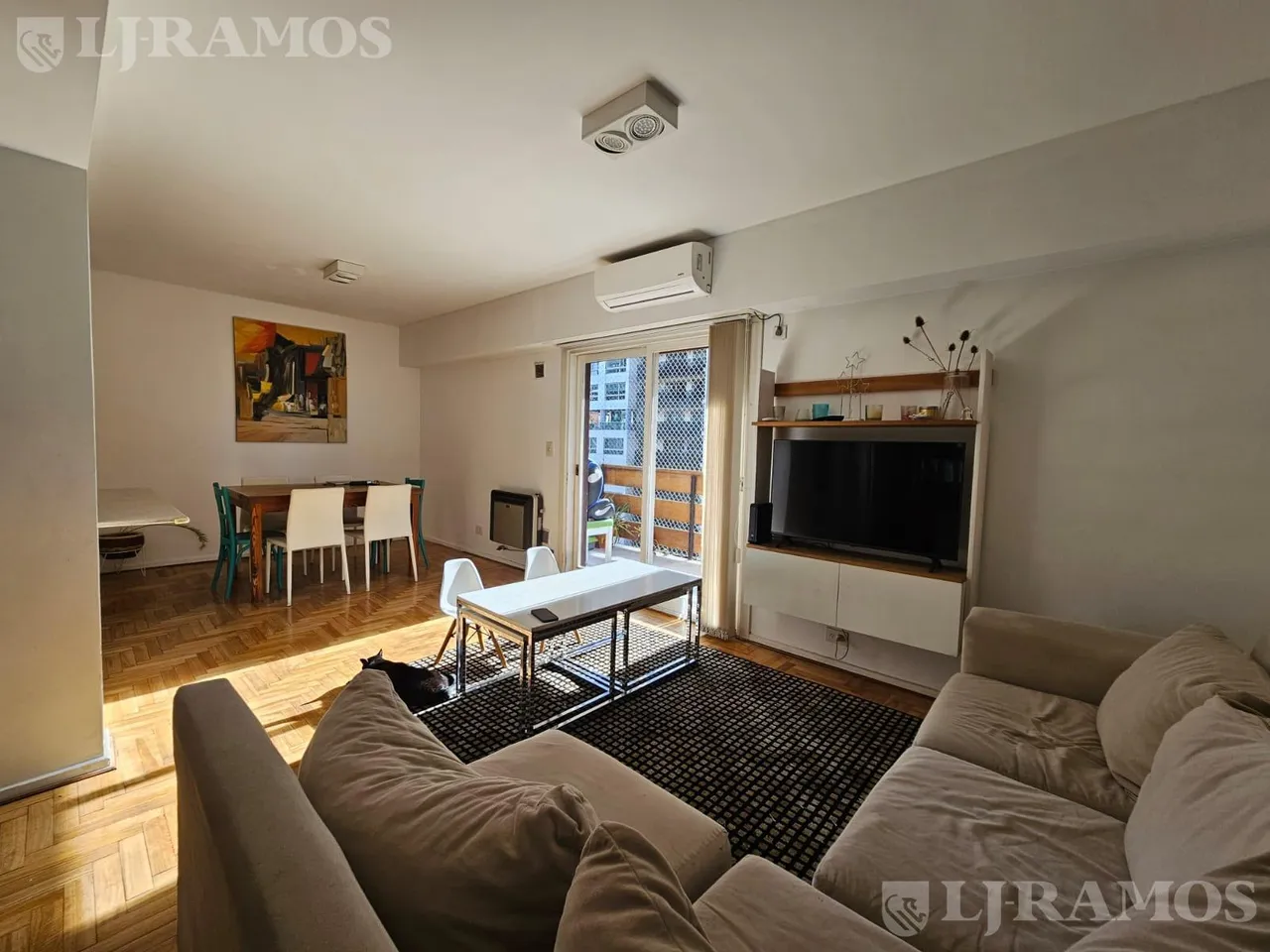 Departamento en Av, del Libertador al 5500