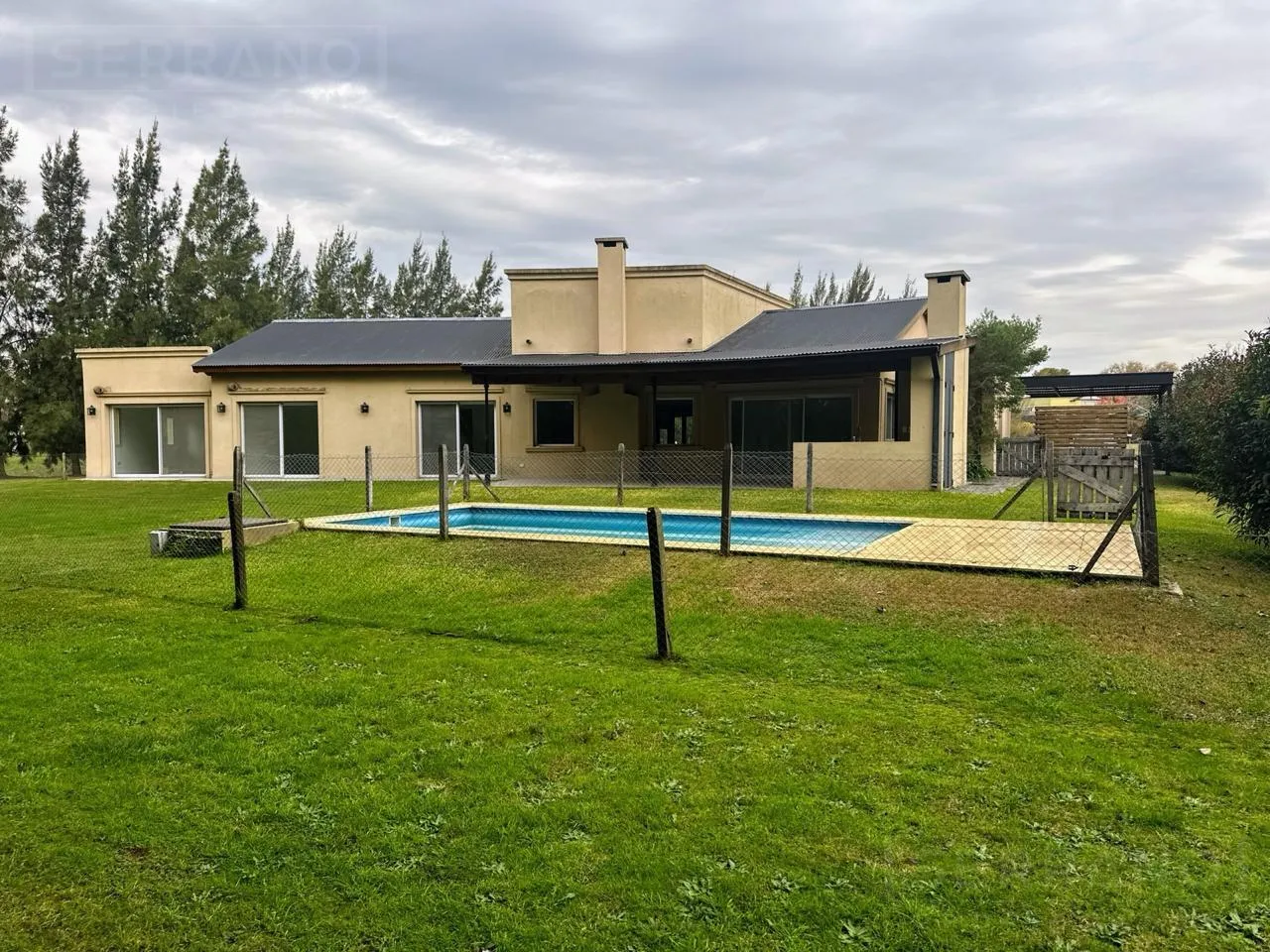 Casa en MJR. Alquiler Casa de 3 dormitorios en Alquiler en La Argentina, Estancias del Pilar