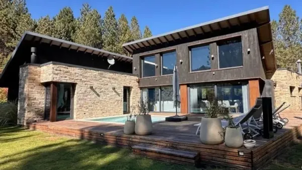 Casa en Casa en venta en Chapelco Golf y Resort