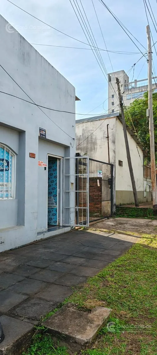 Terreno en Av. Mariano Moreno y Av. Marconi
