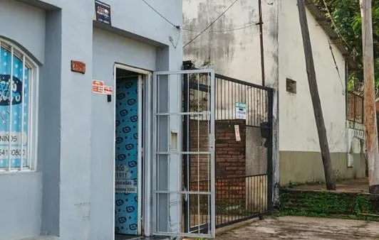Terreno en Av. Mariano Moreno y Av. Marconi