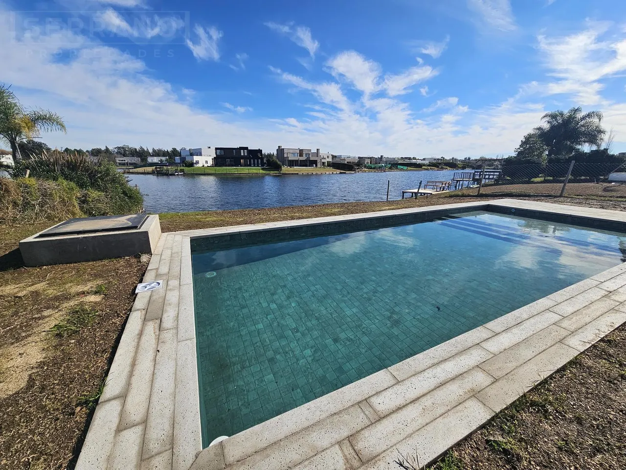 Casa en LHC. Venta casa 7 ambientes al agua en San Matias. Escobar