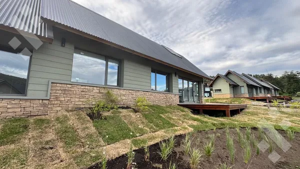 Casa en Venta cabaña 1 dormitorio - Estancia Los Ñires - San Martin de los Andes