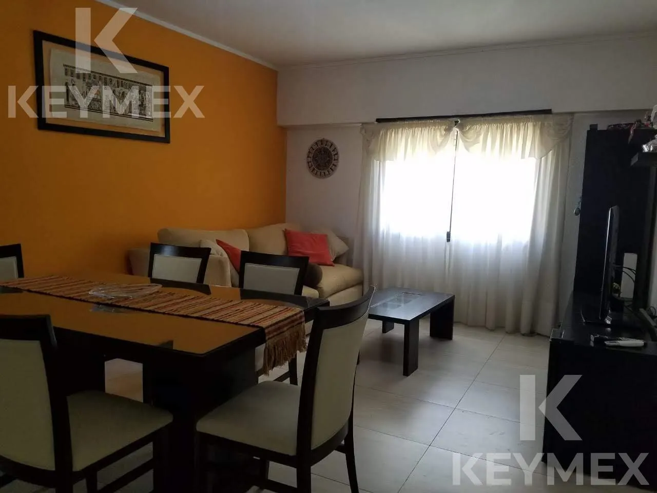 Departamento en 19 e/32 y 33 34
