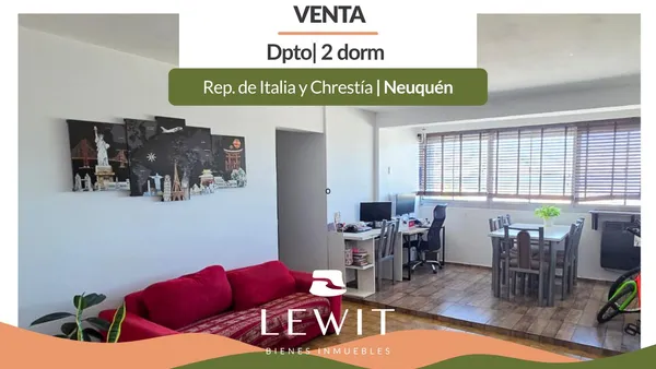 Departamento en República de Italia al 900
