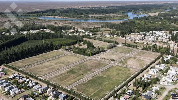 Terreno en En Venta | Lote de 816m2 | B° El Lupular | Plottier