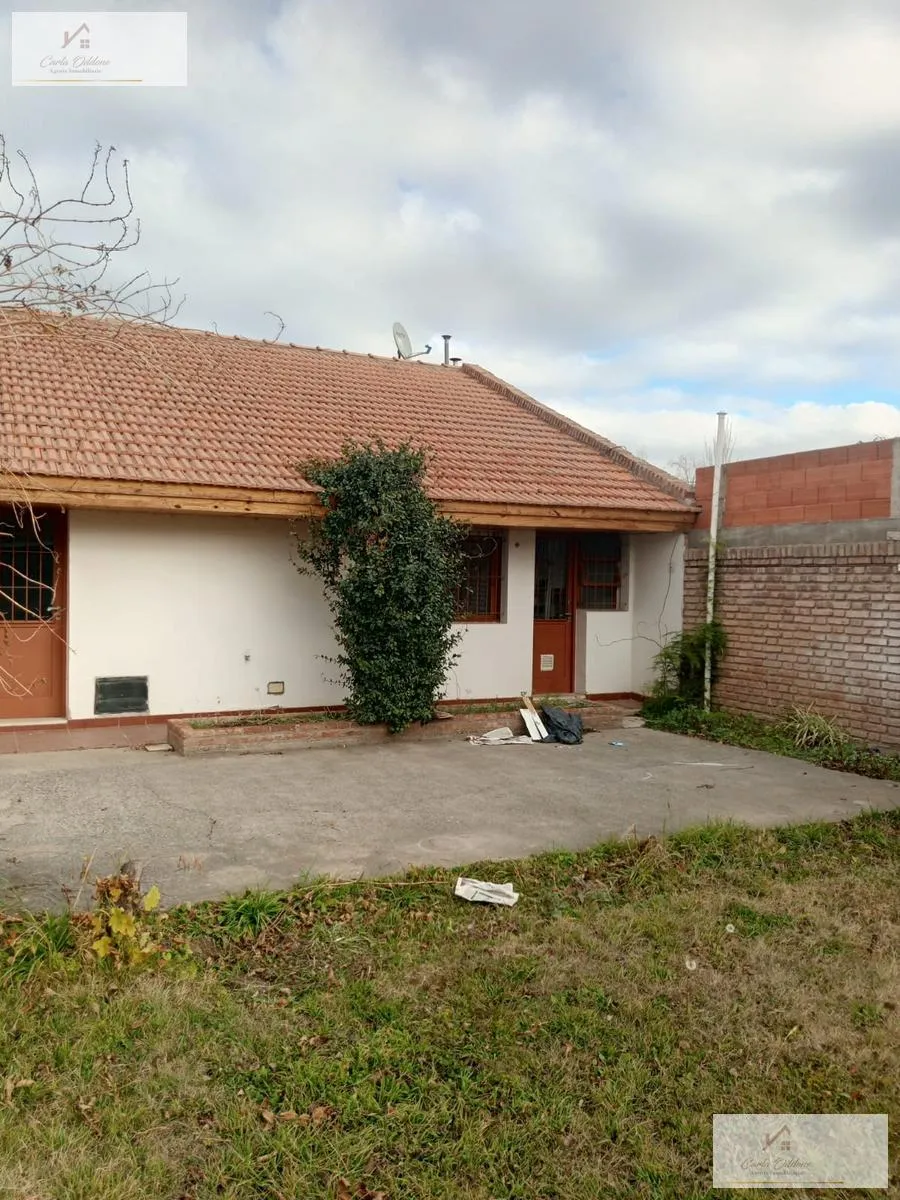 Casa en San Martín al 4500