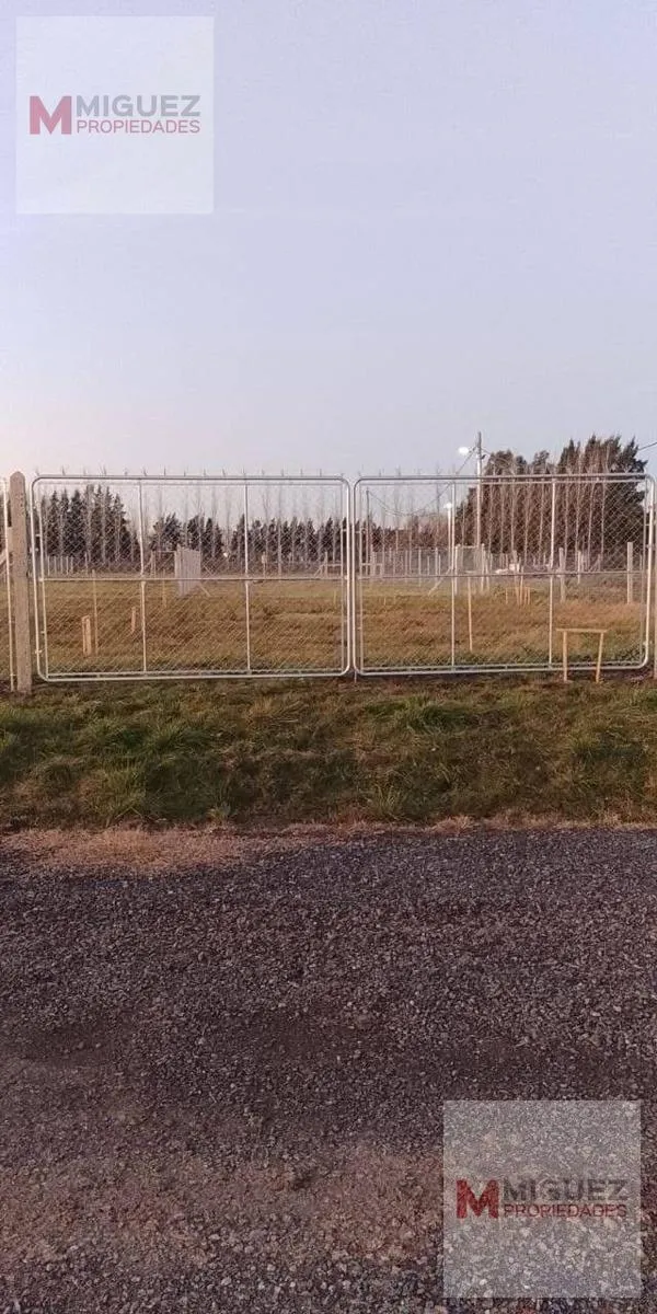 Terreno en 83 y 138