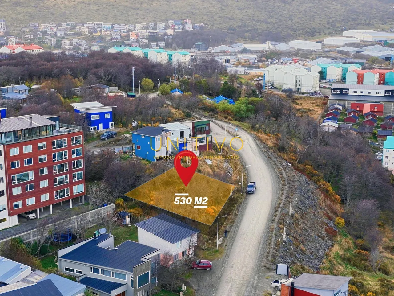 Terreno en VENTA - Agustin Justo Zetner al 2500