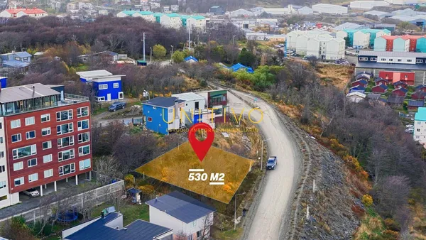 Terreno en VENTA - Agustin Justo Zetner al 2500