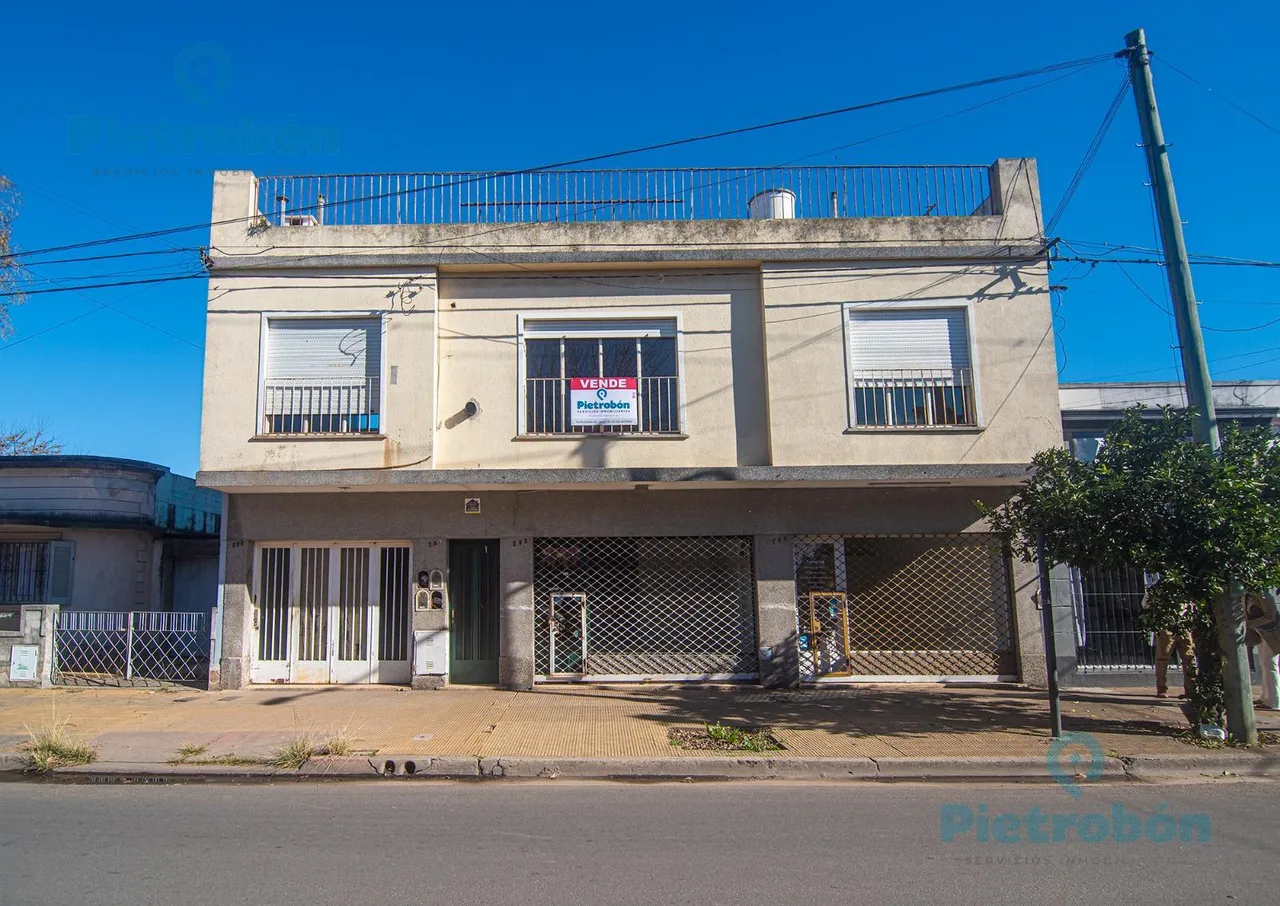 Departamento en VENTA PH EN JUNIN - DPTO + LOCALES. EN BLOCK O INDIVIDUAL.
