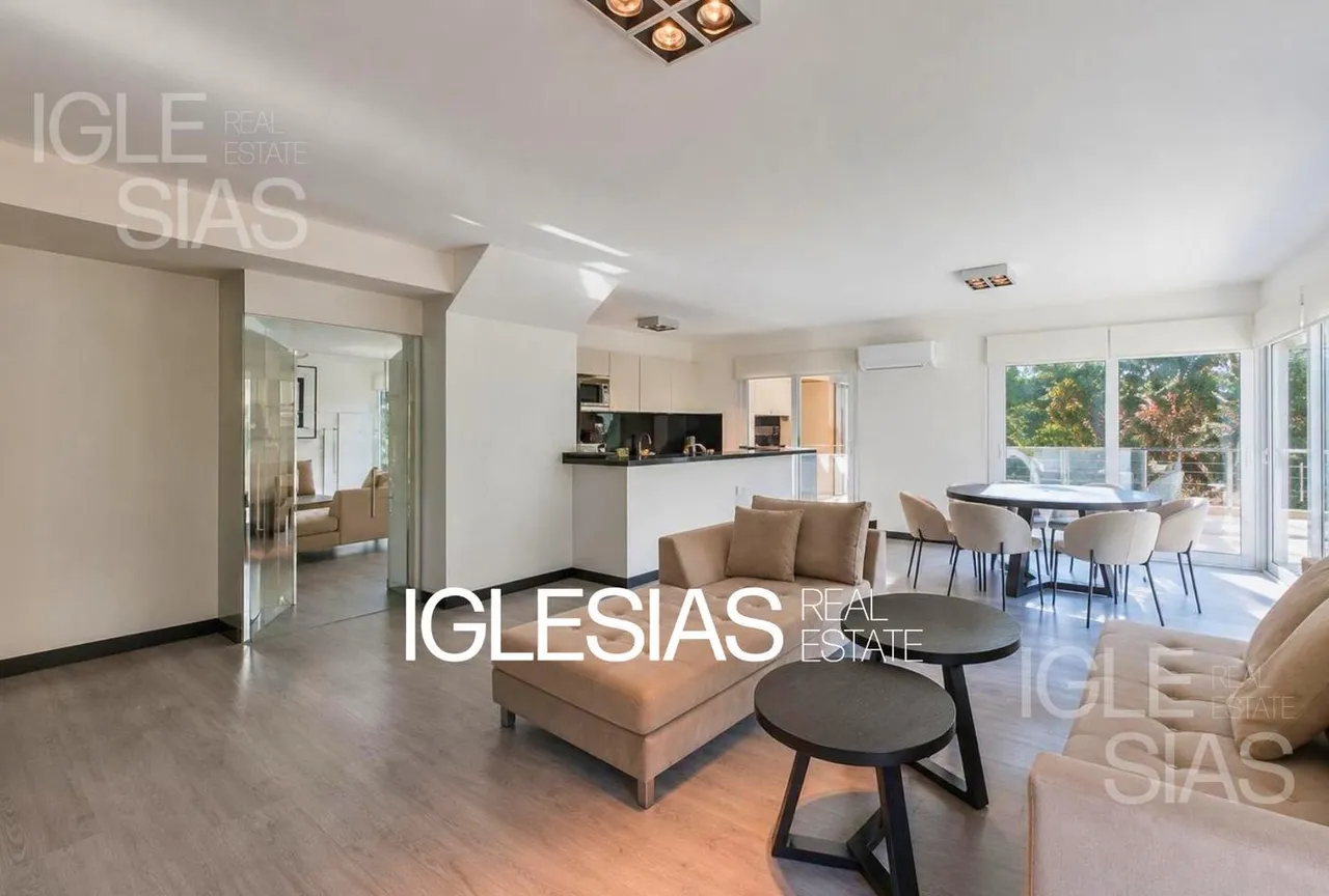 Departamento en Derpartamento en planta baja