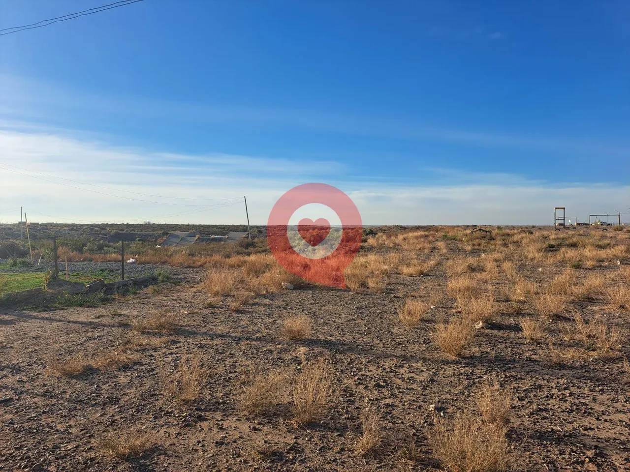 Terreno en Reynaldo Moya al 900