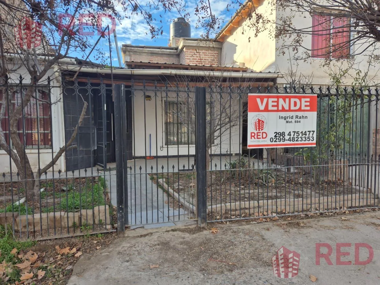 Casa en Arturo Pratt al 2400