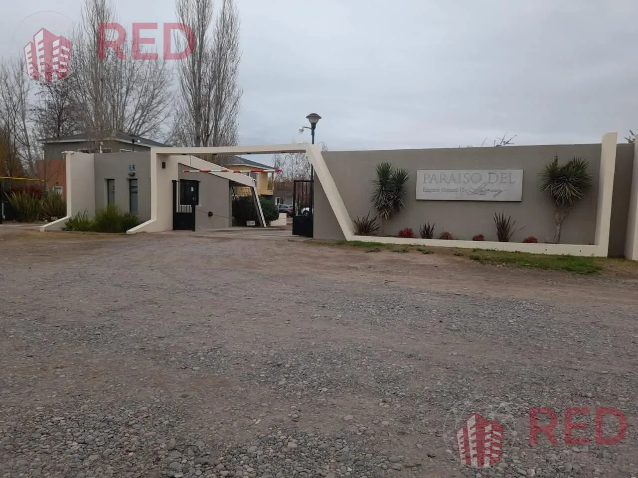 Terreno en PARAISO DEL LIMAY