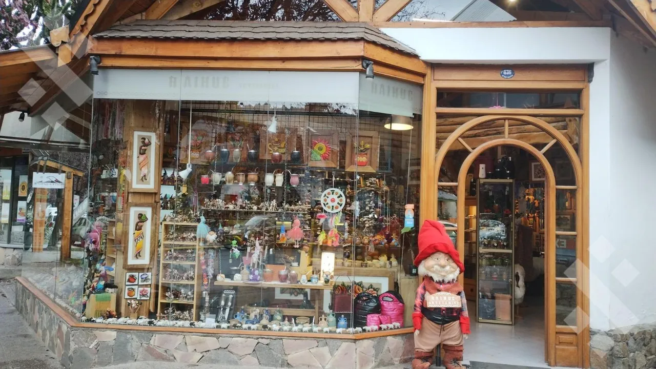 Fondo de Comercio en Venta Fondo de comercio - Rubro artesanías - Zona Centro - San Martin de los Andes