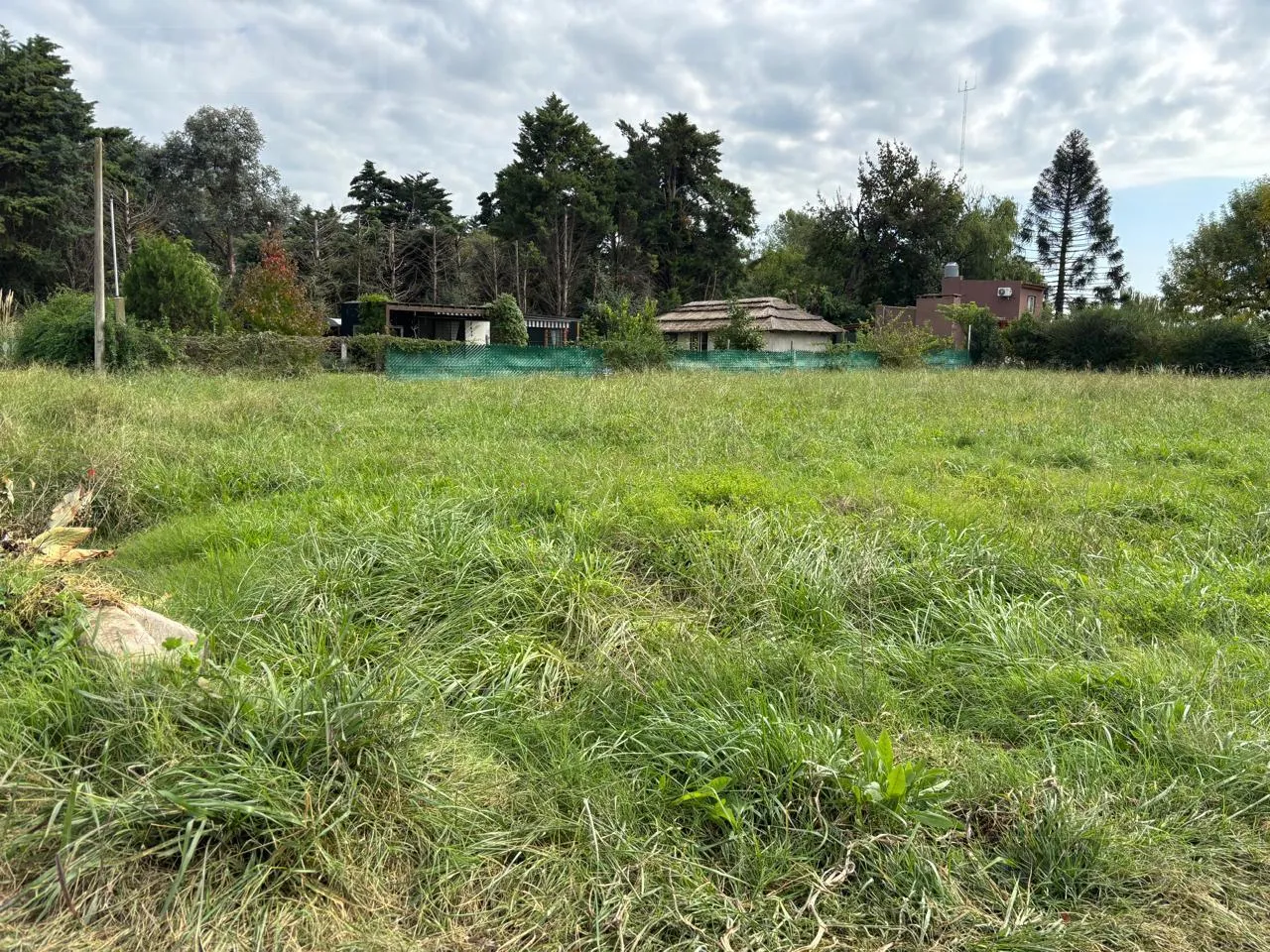 Terreno en FES. Venta lote de 760 m2 en Parque Sakura, Exaltacion de la Cruz