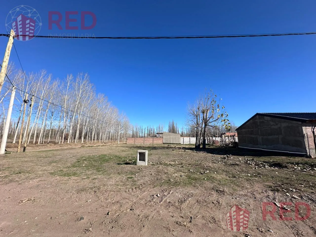 Terreno en Candolle al 1.500