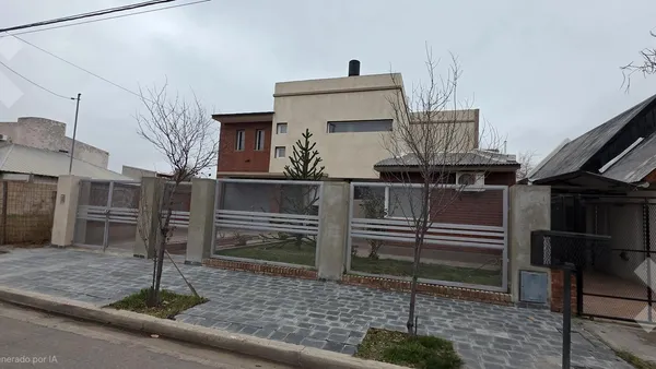 Casa en VENTA CASA 4 DORMITORIOS - B° LOS TORDOS, CIPOLLETTI