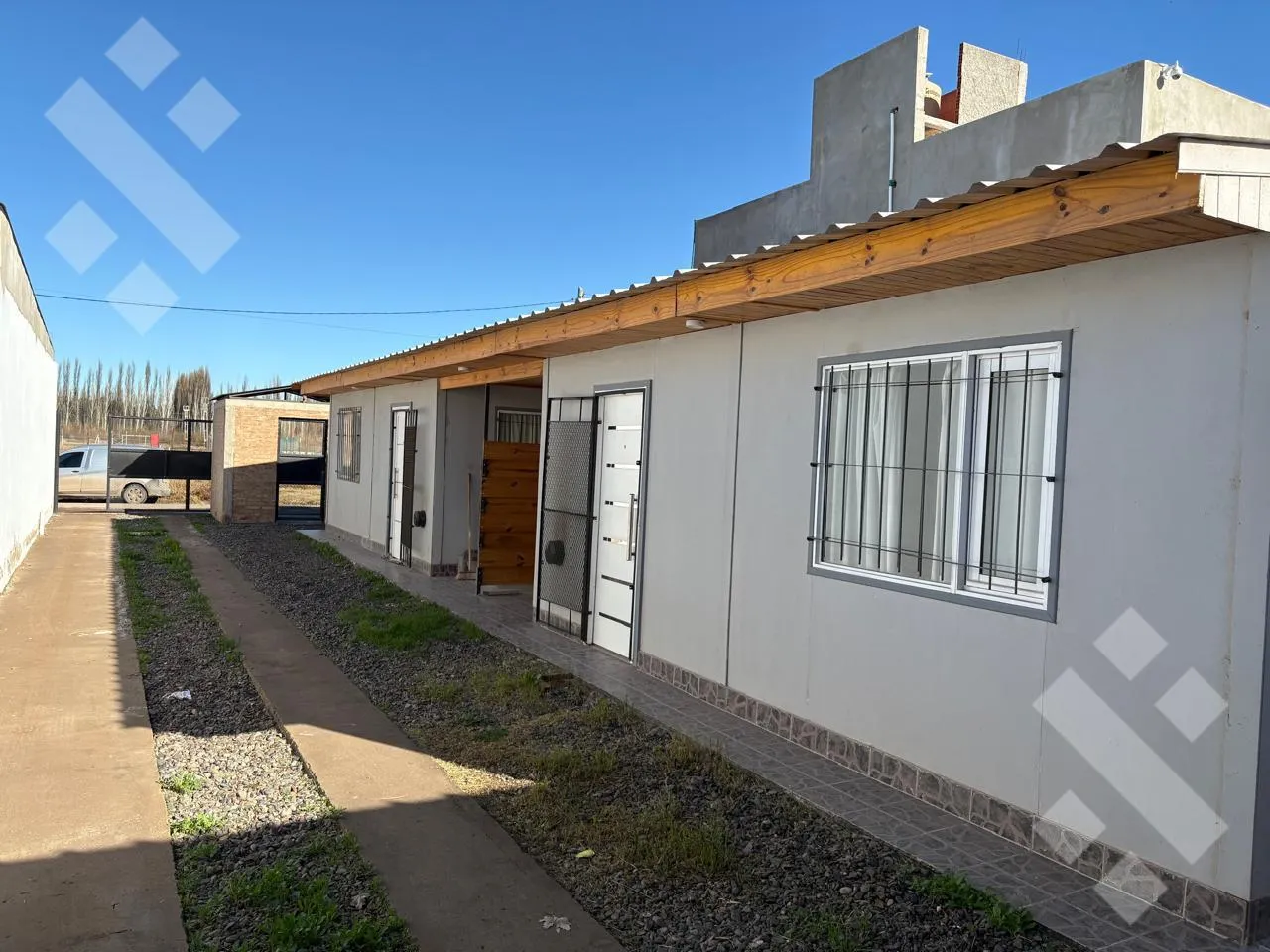 Departamento en Perpetua Llorente al 300