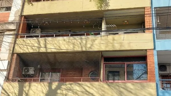 Departamento en Dolores 50, piso 6