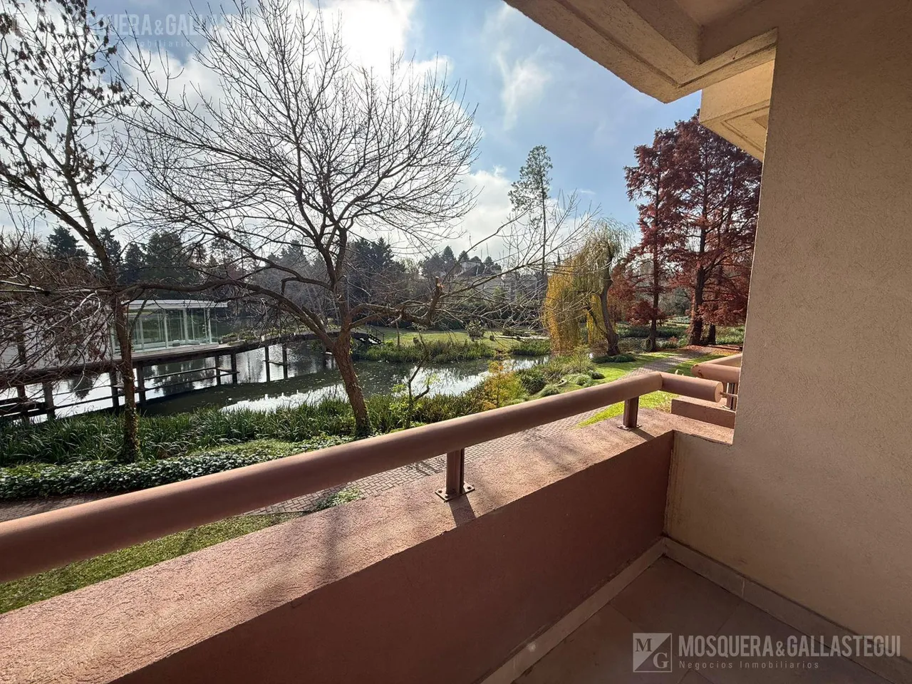 Departamento en Villa del Lago