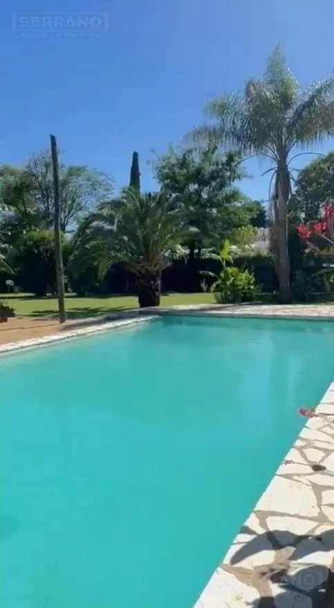 Casa en FES. Venta quinta 5.000 mtrs sobre ruta 8, PILAR. Zona IAE AUSTRAL.