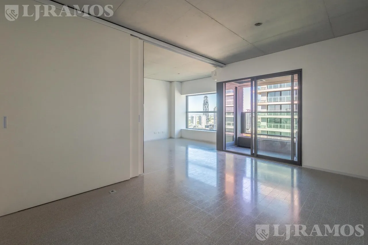 Departamento en Huergo al 400