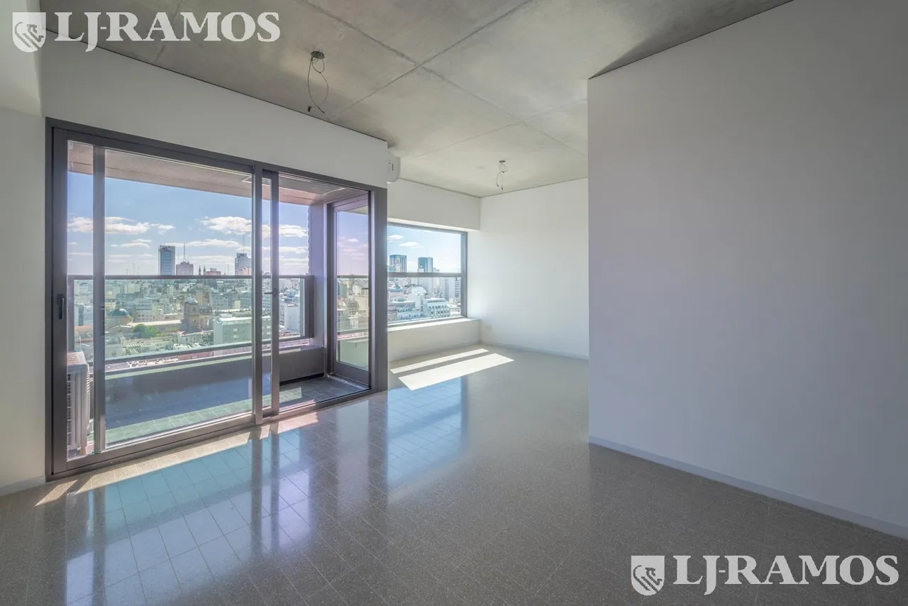 Departamento en Av. Ing Huergo al 400