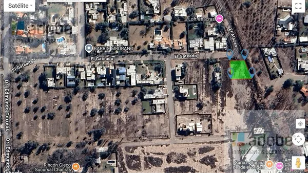 Terreno en B° MEDRANO