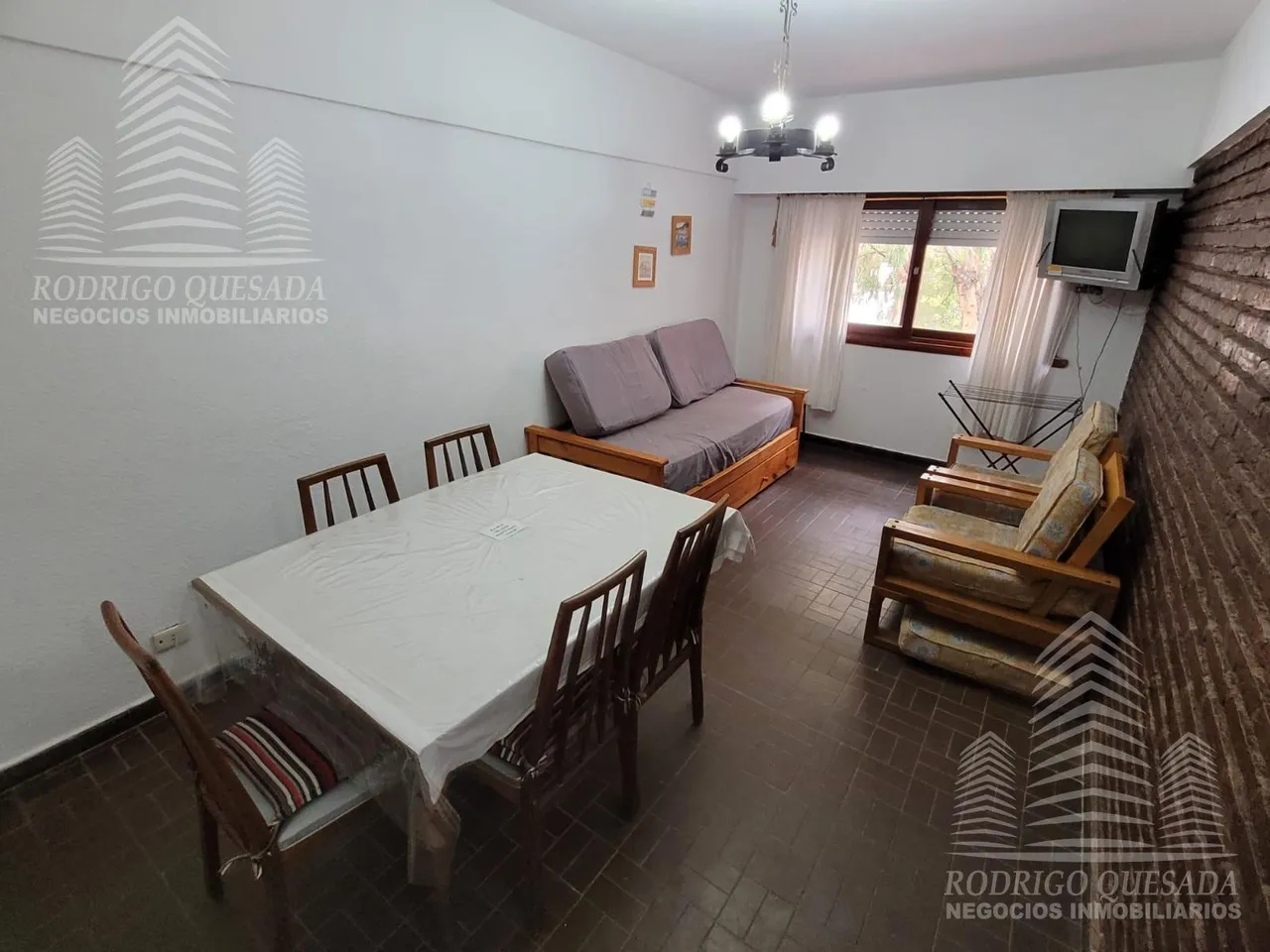 Departamento en La rioja al 2500