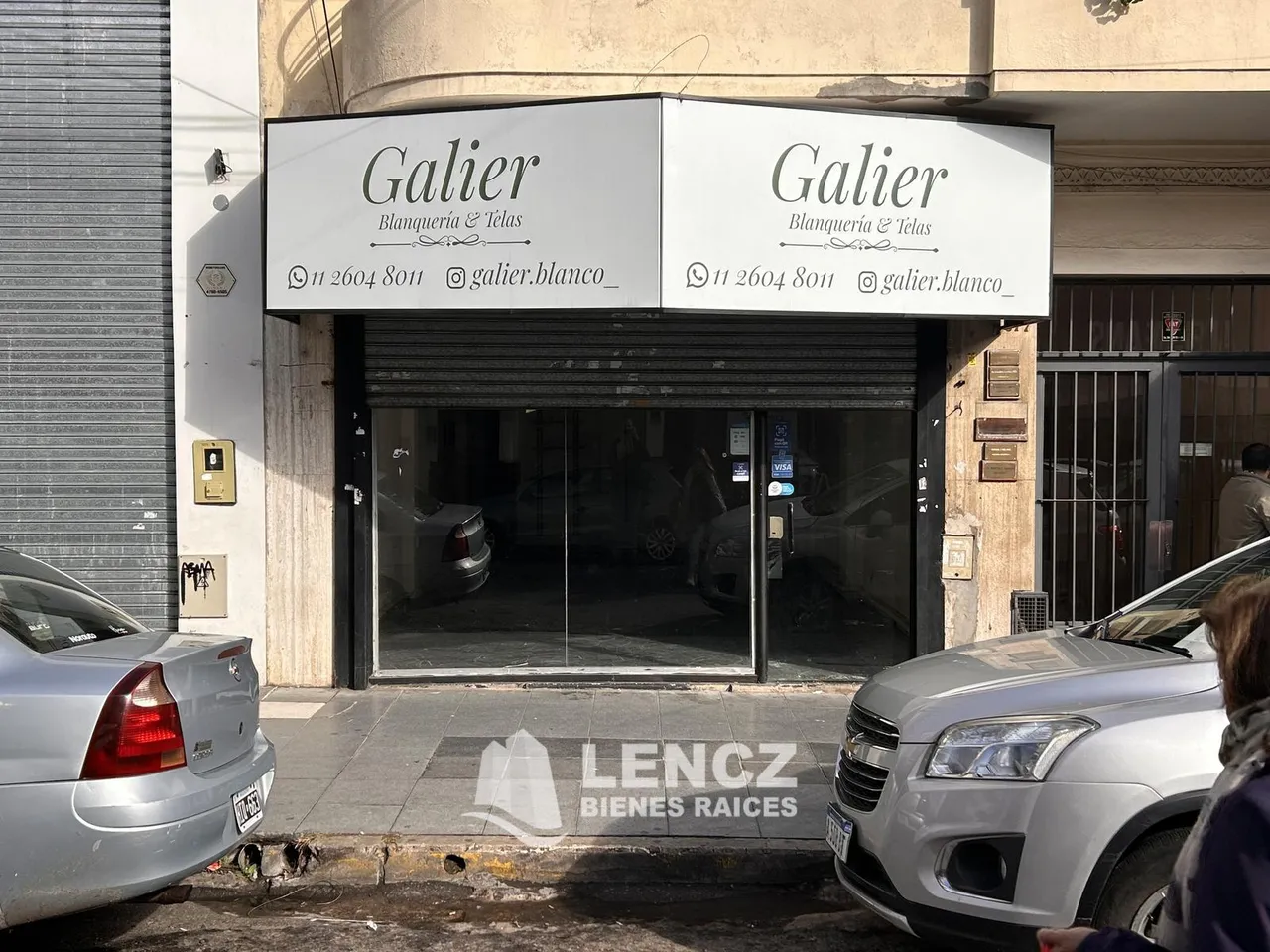 Local Comercial en MORENO al 500