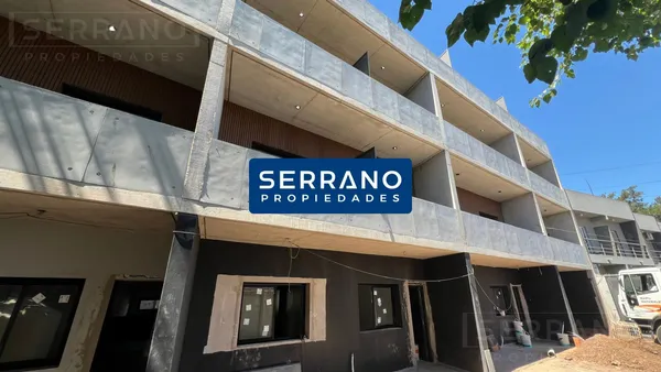 Departamento en Venta en construcción. Departamento 2 ambientes. Guiraldes al 400, Adolfo Sourdeaux, Malvinas Argentinas