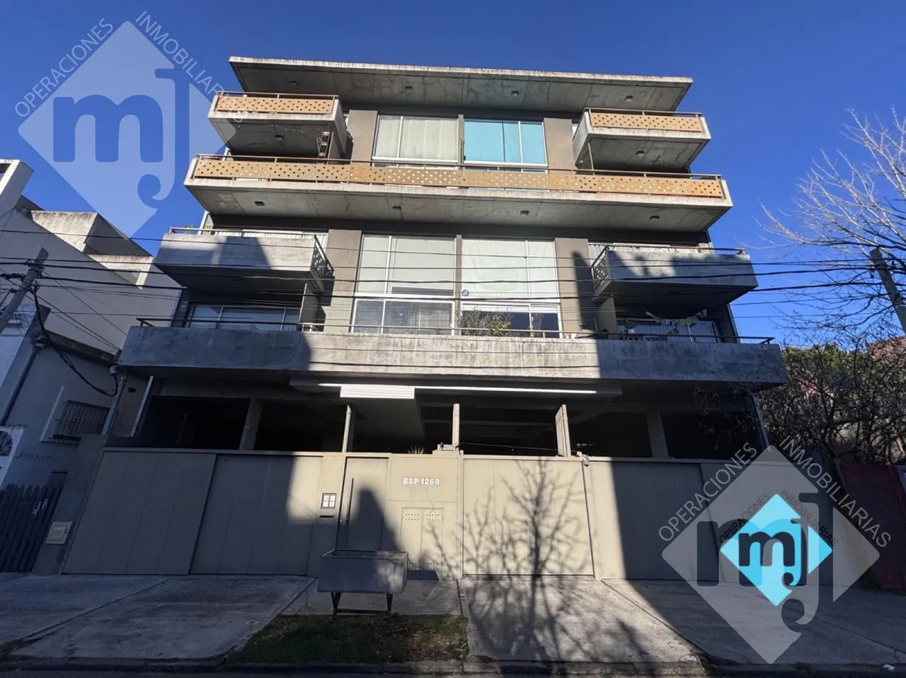 Departamento en Boulevard R.S.Peña al 1200