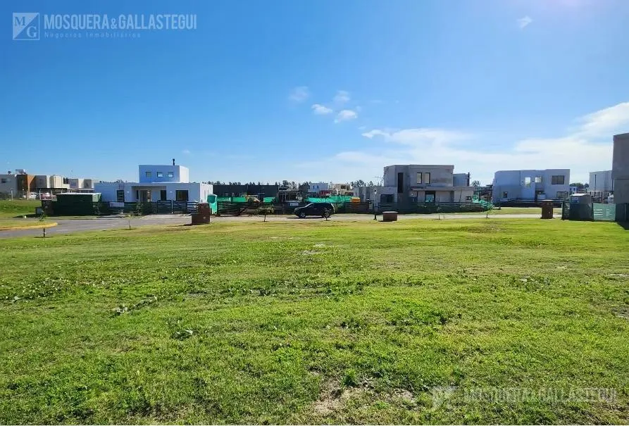 Terreno en Barrio santa Ana , Villanueva, Dique Lujan