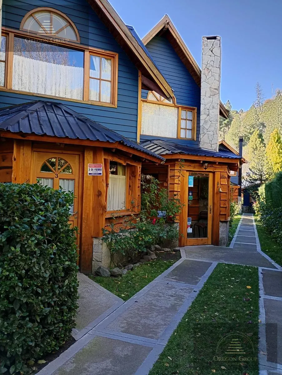 Casa en Complejo de cabañas en venta en pleno centro