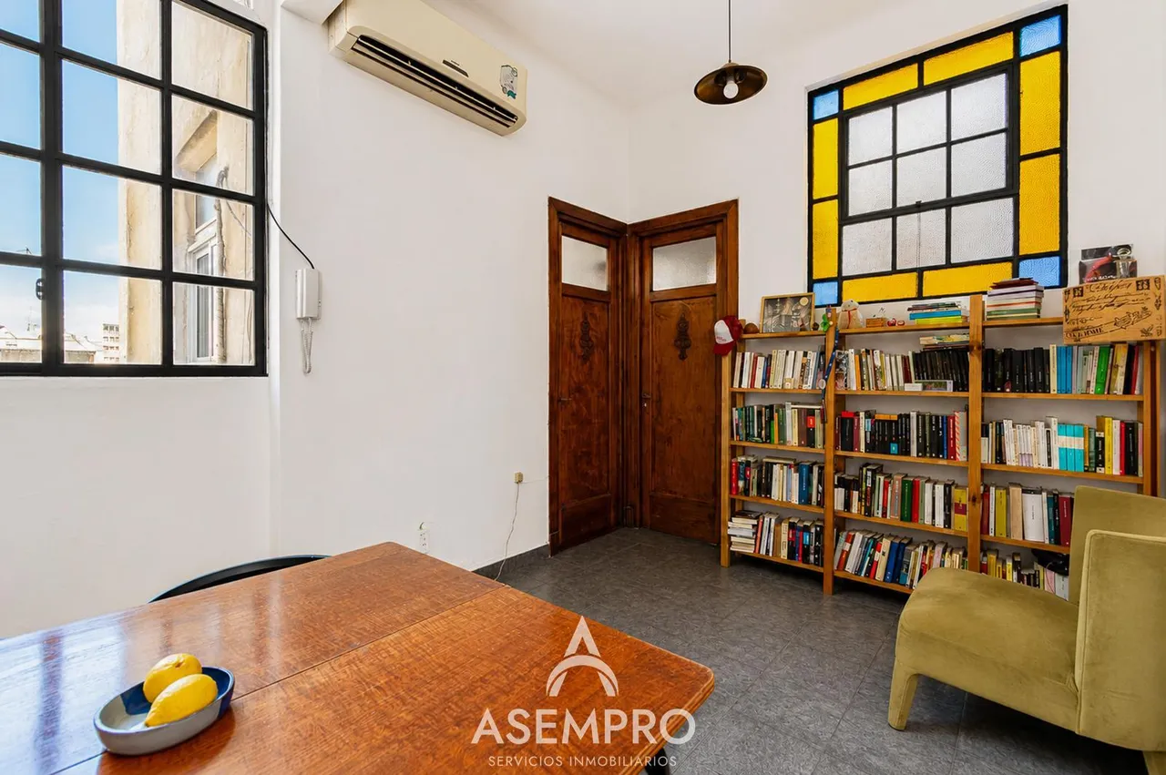 Departamento en Chacabuco al 800