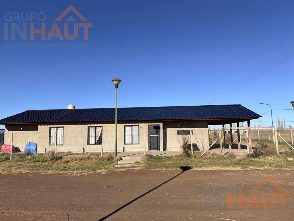 Casa en venta de casa 4 habitaciones en Fernandez Oro apto credito