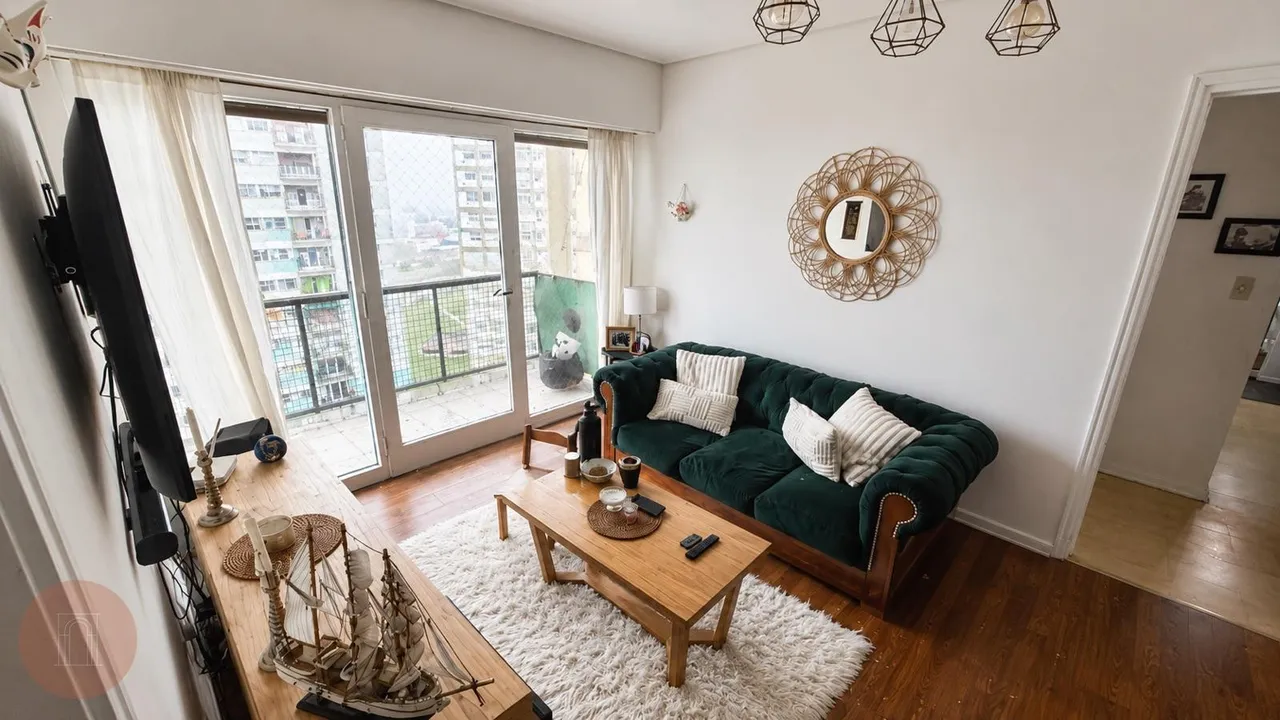 Departamento en 9 de julio al 5500