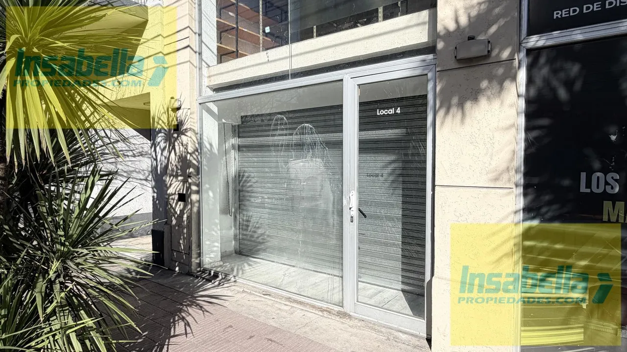 Local Comercial en SAN MARTIN al 4000 LOC. 4