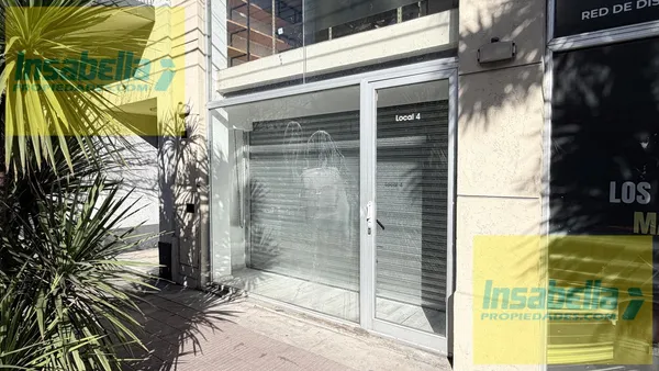 Local Comercial en SAN MARTIN al 4000 LOC. 4