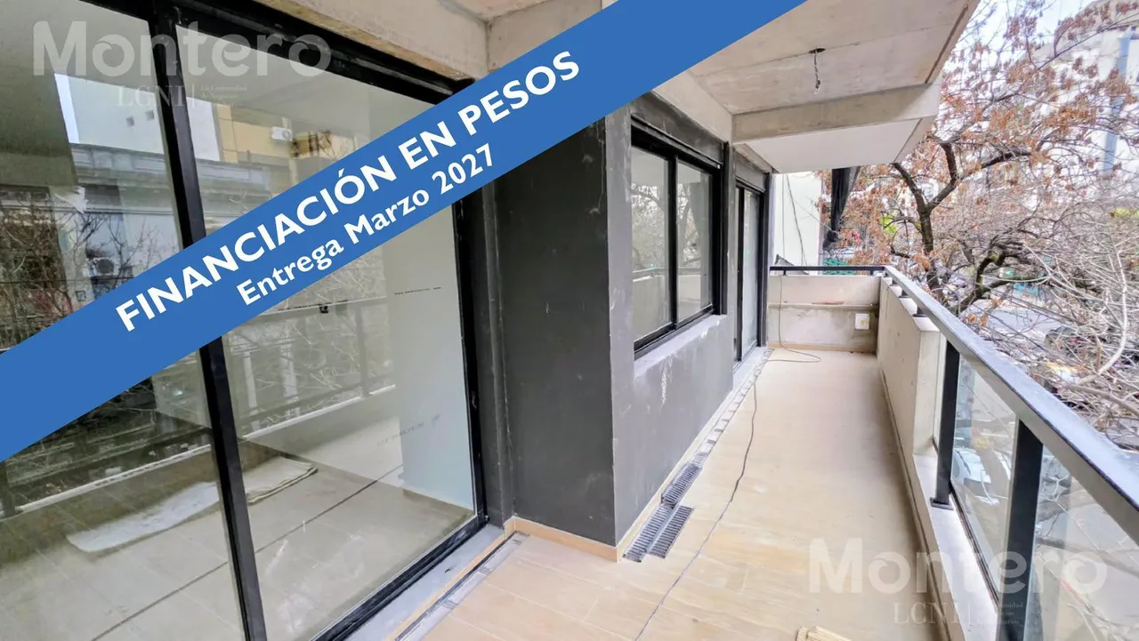 Departamento en Drago 340 3° B
