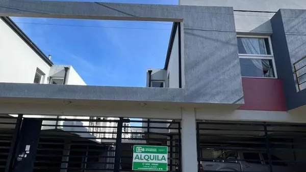 Departamento en Sacripanti al 1100