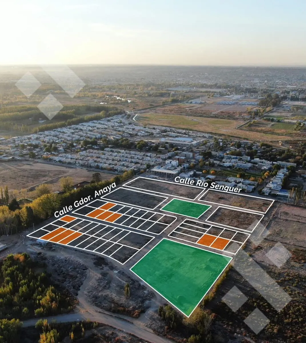 Terreno en Venta Lote 300 m2 - Loteo Brisas del Limay - Neuquén Capital