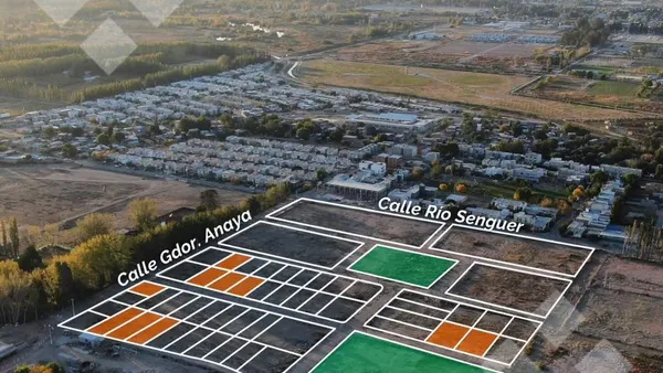 Terreno en Venta Lote 300 m2 - Loteo Brisas del Limay - Neuquén Capital
