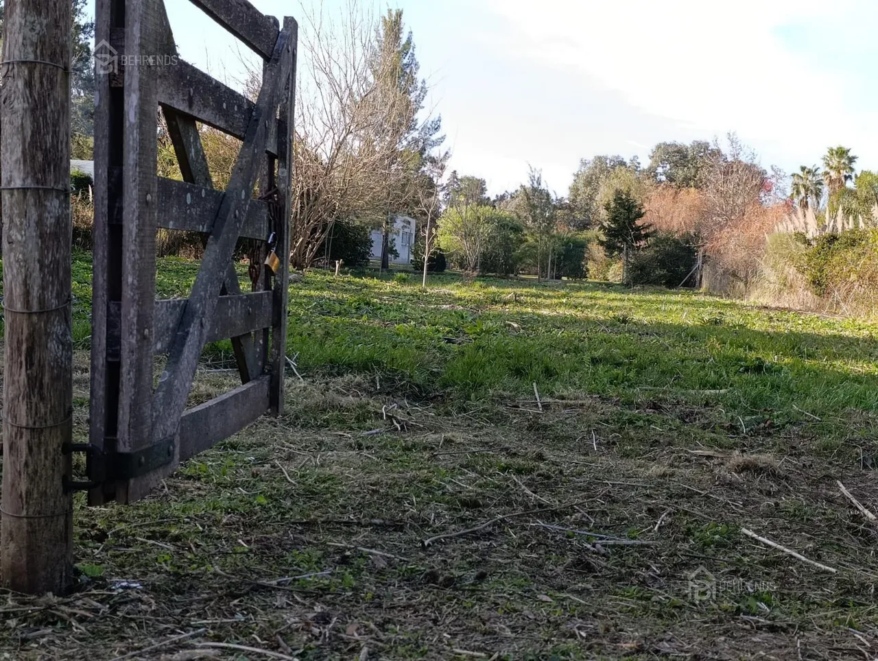 Terreno en LOTE EN EL RODEO - 312 Y 48