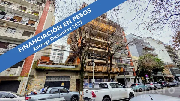 Departamento en Aráoz 150 4° Piso