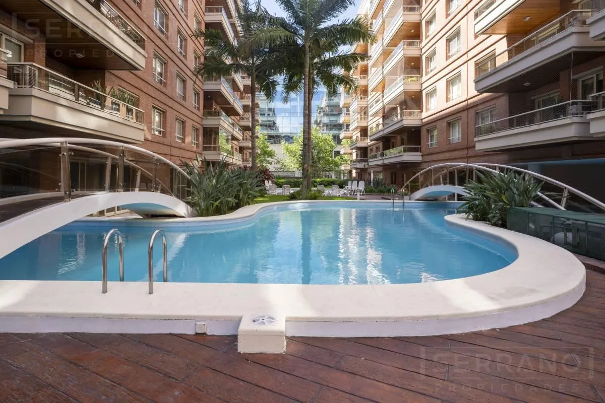 Departamento en LHC. Hermoso departamento en venta a amb Puerto madero
