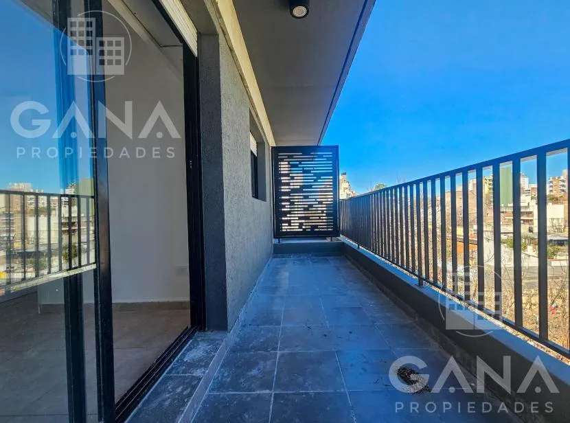 Departamento en Urquiza al 3300